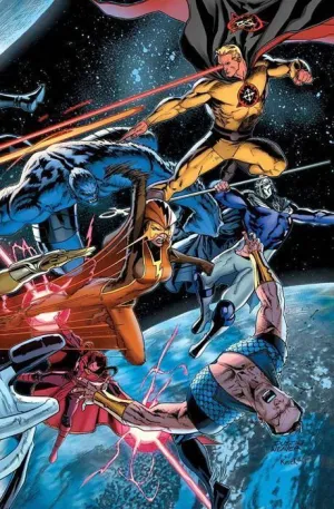LOS NUEVOS VENGADORES VOL.2 #43 (MARVEL NOW)