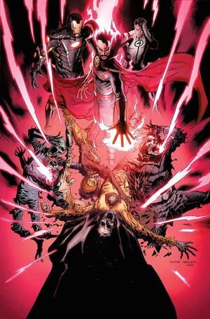 LOS NUEVOS VENGADORES VOL.2 #44 (MARVEL NOW)