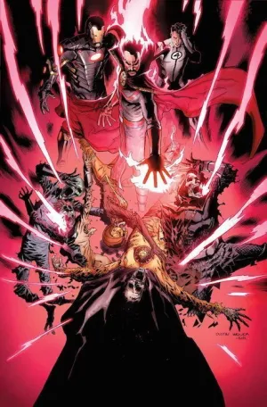 LOS NUEVOS VENGADORES VOL.2 #44 (MARVEL NOW)