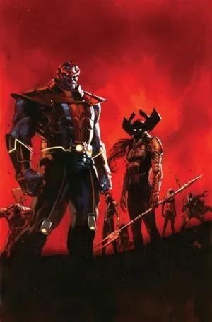 LOS NUEVOS VENGADORES VOL.2 #47 (MARVEL NOW)