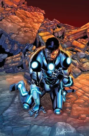 LOS NUEVOS VENGADORES VOL.2 #48 (MARVEL NOW)
