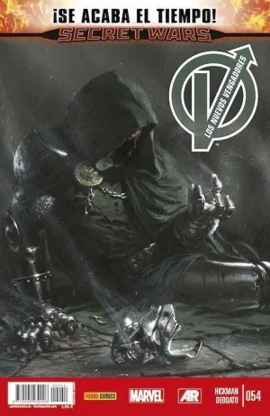 LOS NUEVOS VENGADORES VOL.2 #54 (MARVEL NOW)
