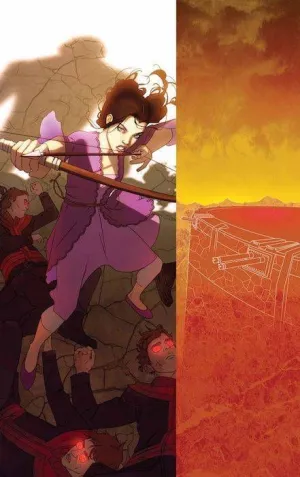 LOS NUEVOS VENGADORES VOL.2 #60 SECRET WARS: ASEDIO 3, 4 Y 5