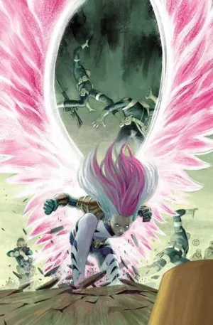 NUEVOS VENGADORES VOL.2 #69 CIVIL WAR II