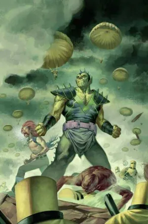 NUEVOS VENGADORES VOL.2 #70 CIVIL WAR II