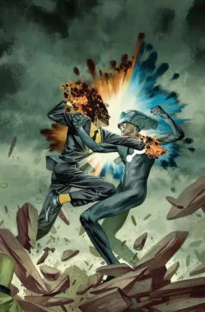 NUEVOS VENGADORES VOL.2 #71 CIVIL WAR II