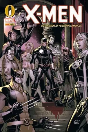 X-MEN VOL.4 #00 (LA MUERTE DE DRACULA)