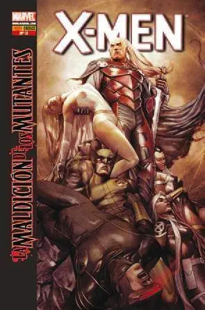 X-MEN VOL.4 #03