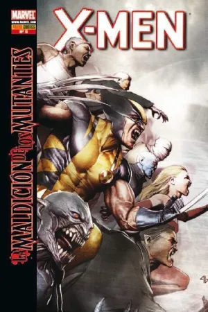 X-MEN VOL.4 #05