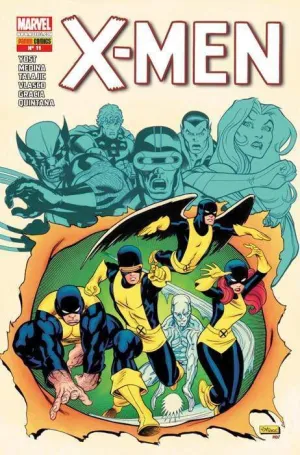X-MEN VOL.4 #11