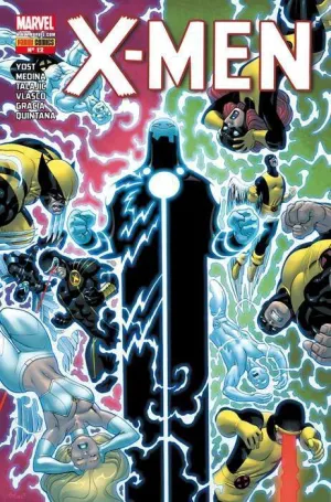X-MEN VOL.4 #12
