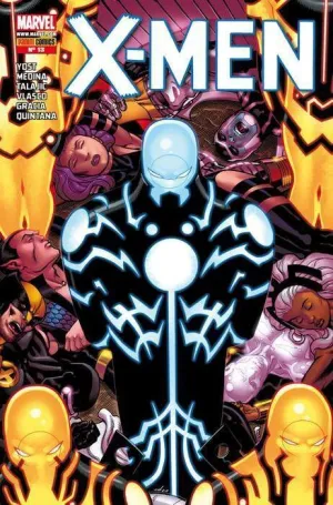X-MEN VOL.4 #13