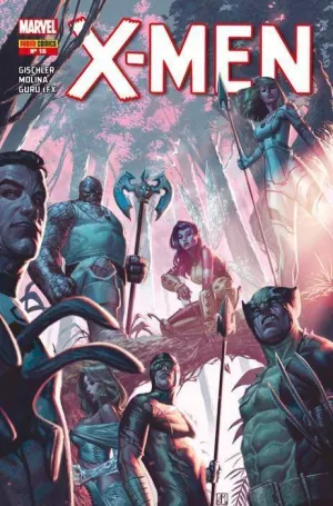 X-MEN VOL.4 #15