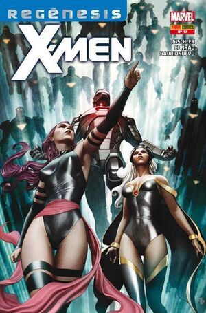 X-MEN VOL.4 #17