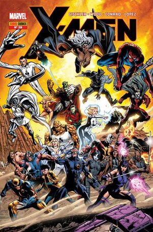 X-MEN VOL.4 #20