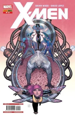 X-MEN VOL.4 #21