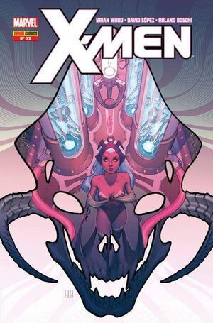 X-MEN VOL.4 #22