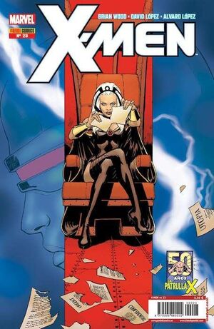 X-MEN VOL.4 #23