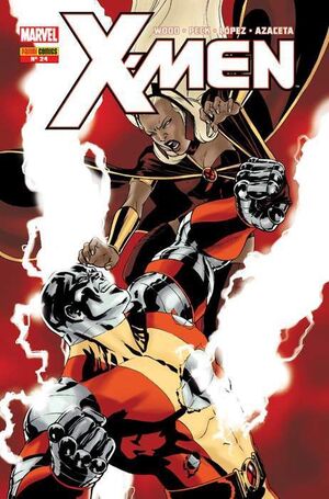X-MEN VOL.4 #24