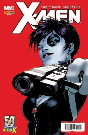 X-MEN VOL.4 #25