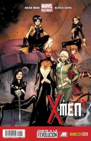 X-MEN VOL.4 #29 (MARVEL NOW)