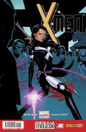 X-MEN VOL.4 #31 (MARVEL NOW)