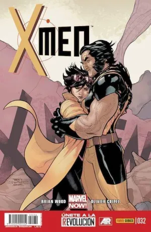 X-MEN VOL.4 #32 (MARVEL NOW)