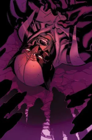 X-MEN VOL.4 #34 (MARVEL NOW)