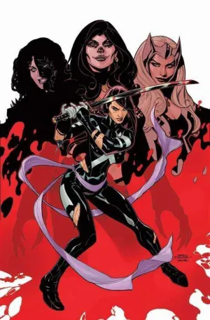 X-MEN VOL.4 #37 (MARVEL NOW)