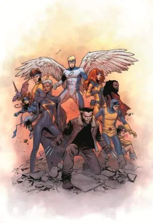 X-MEN VOL.4 #38 (MARVEL NOW)