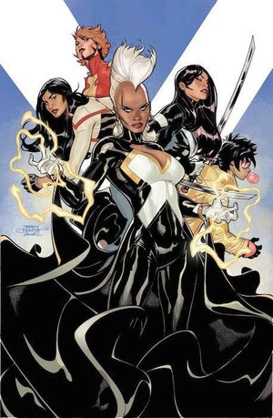 X-MEN VOL.4 #43 (MARVEL NOW)