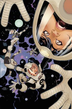 X-MEN VOL.4 #44 (MARVEL NOW)