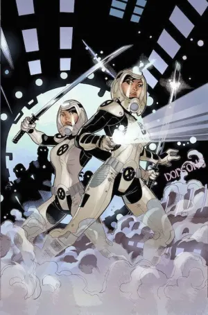 X-MEN VOL.4 #45 (MARVEL NOW)