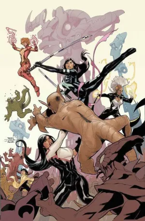 X-MEN VOL.4 #46 (MARVEL NOW)