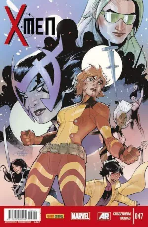 X-MEN VOL.4 #47 (MARVEL NOW)