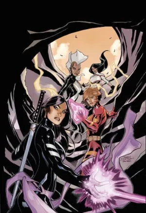X-MEN VOL.4 #49 (MARVEL NOW)