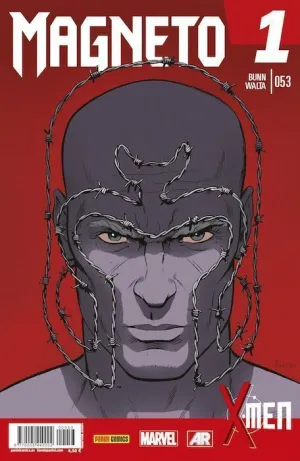 X-MEN VOL.4 #53. MAGNETO 1