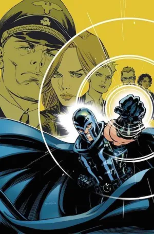 X-MEN VOL.4 #58 ULTIMOS DIAS DE MAGNETO