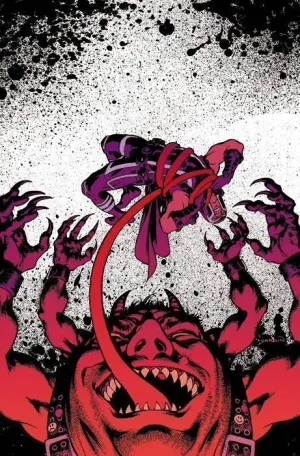 X-MEN VOL.4 #59 LOS ULTIMOS DIAS - SECRET WARS