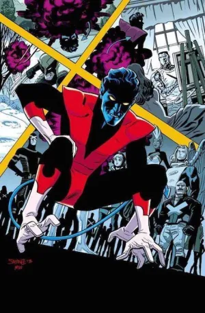 X-MEN PRESENTA #60