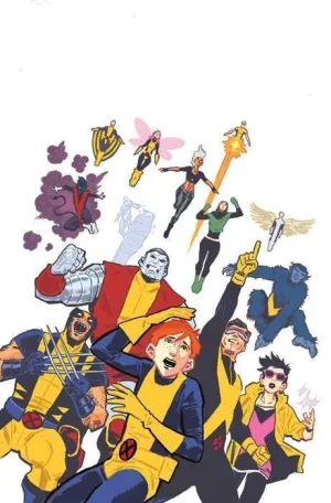 X-MEN PRESENTA #68. EL PEOR HOMBRE-X DEL MUNDO 1