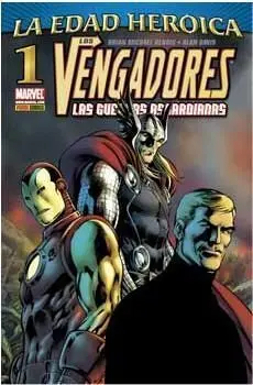 LOS VENGADORES: LAS GUERRAS ASGARDIANAS #01