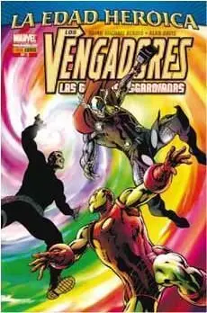 LOS VENGADORES: LAS GUERRAS ASGARDIANAS #02