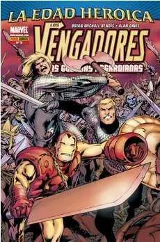 LOS VENGADORES: LAS GUERRAS ASGARDIANAS #05 (LA EDAD HEROICA)