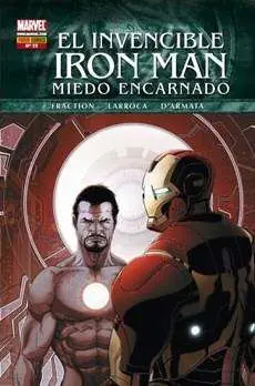 INVENCIBLE IRON MAN VOL 2 #012