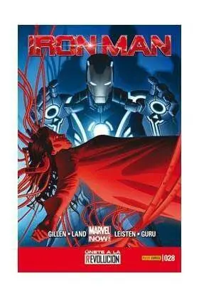 INVENCIBLE IRON MAN VOL 2 #028 (MARVEL NOW)