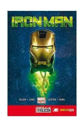 INVENCIBLE IRON MAN VOL 2 #029 (MARVEL NOW)