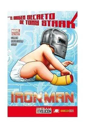 INVENCIBLE IRON MAN VOL 2 #031 (MARVEL NOW)