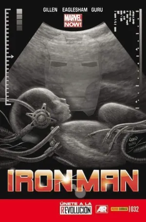 INVENCIBLE IRON MAN VOL 2 #032 (MARVEL NOW)