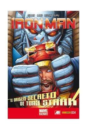 INVENCIBLE IRON MAN VOL 2 #034 (MARVEL NOW)